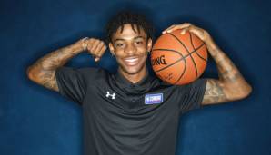 Ja Morant dürfte bald die Memphis Grizzlies verstärken.