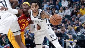 Läuft D'Angelo Russell in der kommenden Saison für die Indiana Pacers auf?