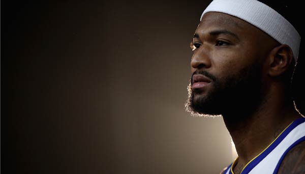 DeMarcus Cousins steht vor einer richtungsweisenden Offseason.