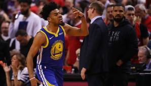 Quinn Cook (Backup Guard): Kein Bankspieler durfte länger als Cook ran, und dieser machte seine Sache überwiegend gut - vor allem traf er drei Dreier, zwei davon im vierten Viertel. Das brachte enorme Entlastung. Note: 2-