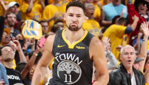 Klay Thompson (Starting Shooting Guard): GAME 6 KLAY! Was für ein Abend für Thompson, war von Beginn an on fire und von den Rapors nicht zu stoppen. Kreierte sogar oftmals seine eigenen Würfe. Dazu das heroische Comeback an die Linie. Note: 1