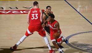 TORONTO RAPTORS - Kyle Lowry (Starting Point Guard): Explodierte bereits im ersten Viertel und legte die erste Halbzeit seines Lebens hin (21-6-6). Danach nicht mehr ganz so druckvoll, dennoch der beste Mann bei den Raptors. Note: 1