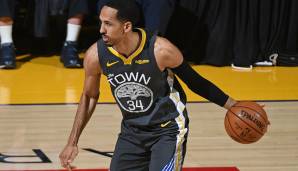 Shaun Livingston (Backup Guard): Über weite Strecken der Partie (wieder einmal) unauffällig. Als Klay-Vertretung in der Crunch-Time jedoch mit soliden Minuten. Note: 3