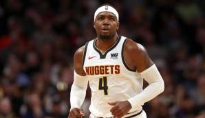 Platz 4: Paul Millsap (Denver Nuggets, Alter: 34) - Status: Teamoption (30,5 Mio. Dollar, noch unbekannt) / Gehalt 2018/19: 29,2 Mio. Dollar / Stats: 12,6 Punkte, 7,2 Rebounds, 1,2 Steals