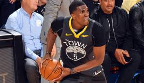 Kevon Looney (Golden State Warriors): Auch der Warriors-Center ist begehrt nach zwei guten Jahren. Neben Golden State wird sich der Big auch Mark Medina (Mercury News) mit den Houston Rockets und den Chicago Bulls treffen.