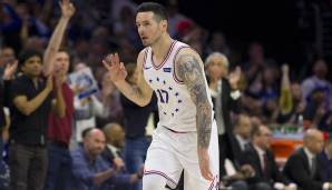 Auch J.J. Redick hat laut Woj eine Einladung zum Training Camp erhalten - diese jedoch mittlerweile abgelehnt. Grund sei der anstehende Umzug nach New Orleans. Er ist nicht der einzige Star, der Team USA in China fehlen wird.