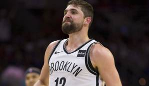 Joe Harris (Shooting Guard), Brooklyn Nets - Stats 2018/19: 13,7 Punkte, 3,8 Rebounds bei 47,4 Prozent 3FG (76 Spiele).