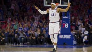 ABGESAGT: Tobias Harris (Forward), Philadelphia 76ers - Stats 2018/19: 20 Punkte, 7,9 Rebounds, 2,8 Assists bei 48,7 Prozent FG (82 Spiele)