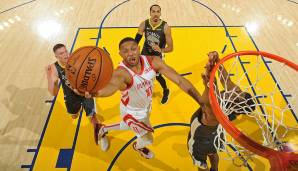 ABGESAGT: Eric Gordon (Shooting Guard), Houston Rockets - Stats 2018/19: 16,2 Punkte, 2,2 Rebounds, 1,9 Assists bei 40,9 Prozent FG (68 Spiele)