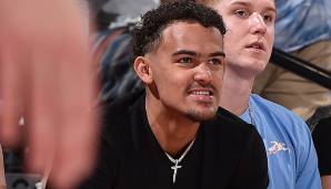 ... Trae Young (Point Guard, Atlanta Hawks) ...