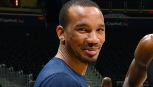 Avery Bradley hat bei den Los Angeles Lakers unterschrieben.