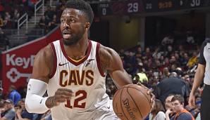 David Nwaba spielte zuletzt für die Cleveland Cavaliers