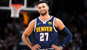 Zwischen 2020 und 2025 wird Jamal Murray 170 Millionen Dollar kassieren.