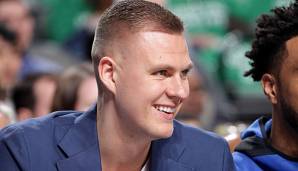 Kristaps Porzingis wird für 5 Jahre bei den Dallas Mavericks unterschreiben.