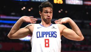 Platz 8: Danilo Gallinari (F, Oklahoma City Thunder, Alter: 30) - Status: Unrestricted / Gehalt 2019/20: 22,6 Mio. Dollar / Stats 2018/19: 19,8 Punkte, 6,1 Rebounds, 43,3 Prozent Dreier