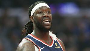 Platz 7: Montrezl Harrell (F, L.A. Clippers, Alter: 25) - Status: Unrestricted / Gehalt 2019/20: 6 Mio. Dollar / Stats 2018/19: 16,6 Punkte, 6,5 Rebounds, 61,5 Prozent FG