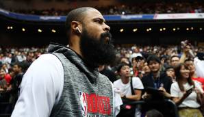 Platz 25: Tyson Chandler (C, Houston Rockets, Alter: 37) - Status Unrestricted Free Agent / Gehalt 2019/20: 2,6 Millionen Dollar / Stats 2018/19: 3,1 Punkte, 5,6 Rebounds