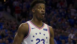 Jimmy Butler (Forward) - von den Philadelphia 76ers zu den Miami Heat (wohl per Sign-and-Trade) - 4 Jahre, 141 Millionen (Max).