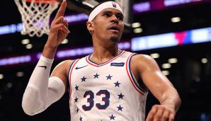 Tobias Harris (Forward) - bleibt bei den Philadelphia 76ers - 5 Jahre, 180 Millionen.