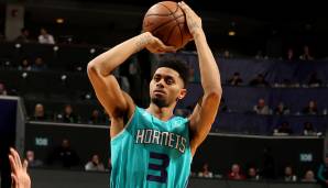 Jeremy Lamb (Shooting Guard) - von den Charlotte Hornets zu den Indiana Pacers - 3 Jahre, 31,5 Millionen.