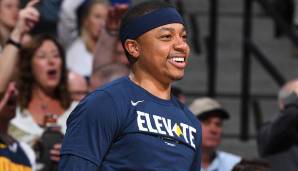 Isaiah Thomas (Point Guard) - von den Denver Nuggets zu den Washington Wizards - 1 Jahr, Gehalt noch unbekannt.