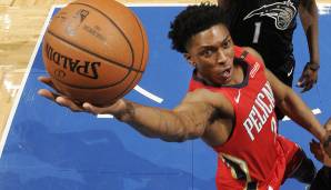 Stanley Johnson (Forward) - von den New Orleans Pelicans zu den Toronto Raptors - 2 Jahre, 7,5 Millionen.