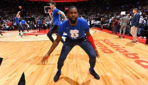 James Ennis (Forward) - bleibt bei den Philadelphia 76ers - 2 Jahre, 4,1 Mio. Dollar