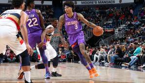 Kelly Oubre Jr. (Small Forward) - bleibt bei den Phoenix Suns - 2 Jahre, 30 Mio. Dollar