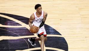 Patrick McCaw (Guard) - bleibt bei den Toronto Raptors - 2 Jahre, 8 Mio. Dollar