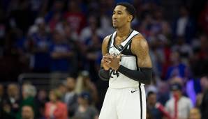 Platz 7: Rondae Hollis-Jefferson (G, Brooklyn Nets, Alter: 24) - Status: Unrestricted / Gehalt 2018/19: 2,4 Mio. Dollar / Stats: 8,9 Punkte, 5,3 Rebounds