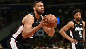 Platz 5: Jabari Parker (PF, Washington Wizards, Alter: 24) - Status: Teamoption (20 Mio. Dollar, nicht gezogen) / Gehalt 2018/19: 20 Mio. Dollar / Stats: 14,5 Punkte, 6,6 Rebounds, 49,3 Prozent FG