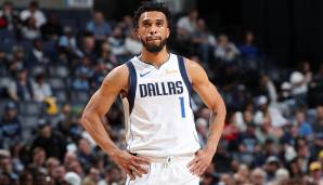 Courtney Lee: Alter: 33 Jahre, Gehalt: 12,8 Millionen Dollar - Stats 2018/19 (Mavs/Knicks, 34 Spiele): 12,6 Minuten, 4,0 Punkte, 1,6 Rebounds, 41,1 Prozent FG.