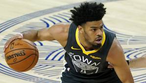 LOS ANGELES LAKERS - POINT GUARD: Quinn Cook, Alter: 26, Gehalt: 2,9 Millionen Dollar - Stats 2018/19 (Warriors, 74 Spiele): 14,3 Minuten, 6,9 Punkte, 1,6 Assists, 40,5 Prozent 3P.