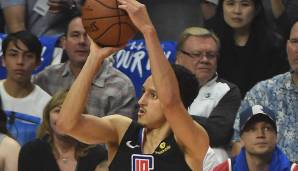 Landry Shamet, Alter: 22, Gehalt: 2,0 Mio. - Stats 2018/19 (Sixers/Clippers, 79 Spiele): 22,8 Minuten, 9,1 Punkte, 1,5 Assists, 42,2 Prozent 3P.