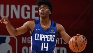 Mit Terance Mann zogen die Clippers an Position 48 im Draft noch einen Shooting Guard von Florida State, der für seine Defense bekannt ist. Ob er einen Vertrag bekommen wird, ist noch nicht klar.