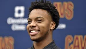 TOP-ROOKIES: Platz 5: Darius Garland (Cleveland Cavaliers): 77