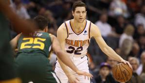 Platz 15: JIMMER FREDETTE - 7 Minuten mit Booker (Plus-Minus: -5) in der Saison 2018/19