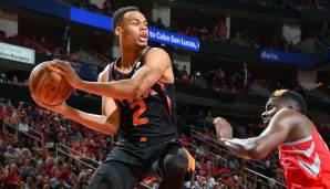 ELIE OKOBO (23, Point Guard) - von den Phoenix Suns zu den Brooklyn Nets - Vertrag: Details unbekannt