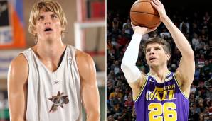 KYLE KORVER (Summer League 2003)