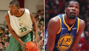 KEVIN DURANT (Summer League 2007)