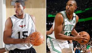 AL HORFORD (Summer League 2007)