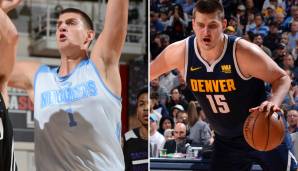 NIKOLA JOKIC (Summer League 2015)