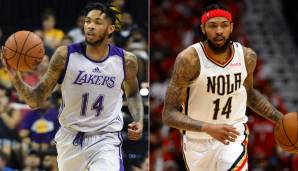 BRANDON INGRAM (Summer League 2016)