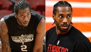 KAWHI LEONARD (Summer League 2011)