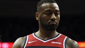 Platz 4: John Wall (Washington Wizards) - Gehalt 2019/20: 38,2 Millionen Dollar - Stats 2018/19 (32 Spiele): 34,5 Minuten, 20,7 Punkte, 8,7 Assists.