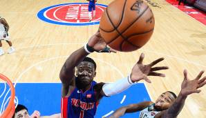 Platz 16: Reggie Jackson (Detroit Pistons) - Gehalt 2019/20: 18,1 Millionen Dollar - Stats 2018/19 (82 Spiele): 27,9 Minuten, 15,4 Punkte, 4,2 Assists.