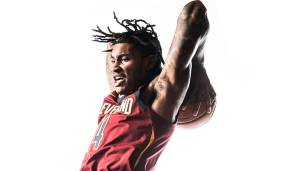 Platz 1: Kevin Porter Jr. (#30, Cleveland Cavaliers) - 19 Prozent.