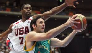 Antawn Jamison (Washington Wizards), Alter: 30, Turnier-Stats: 3,6 Punkte, 1,7 Rebounds in 8,9 Minuten