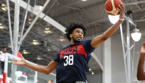 Marvin Bagley wird Popovich & Co. bei der WM in China nicht zur Verfügung stehen. Der Big will sich auf die anstehende Saison mit den Kings konzentrieren.