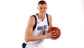 Platz 29: Kristaps Porzingis (24, Dallas Mavericks) - 27,3 Mio. Dollar - Vertrag bis 2024 (Spieler-Option für 23/24)